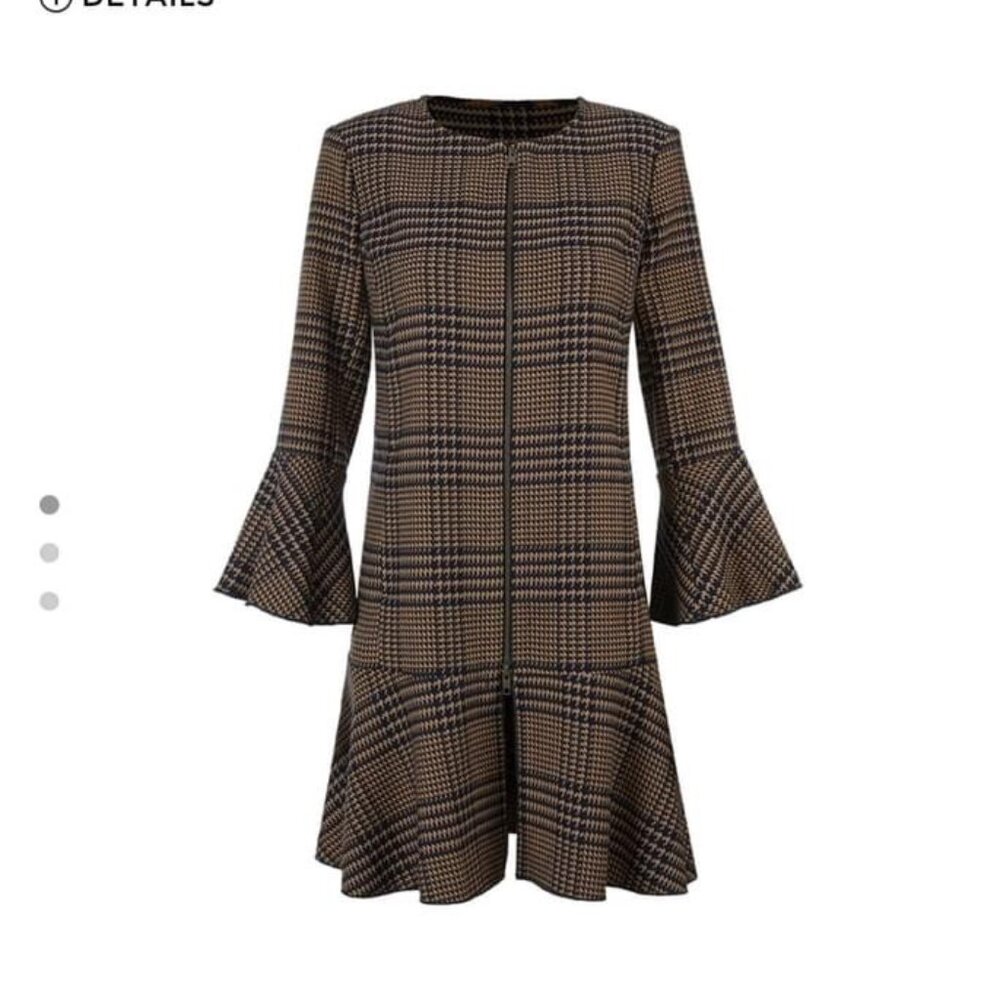 Cabi Flounce Jacket 3902